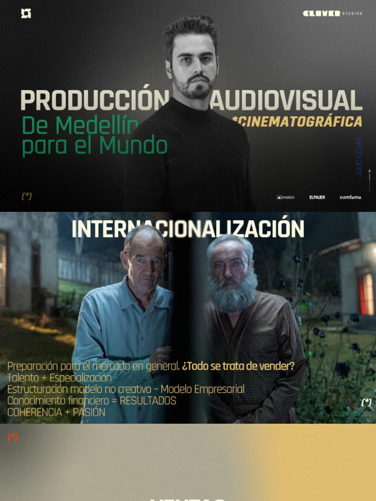 Masterclass 14 Jun Clover Studios | PDF