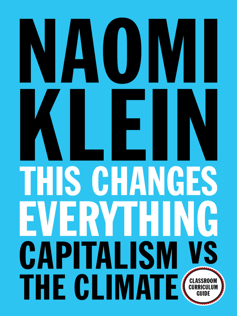This Changes Everything | PDF | Sustainability | Climate Change