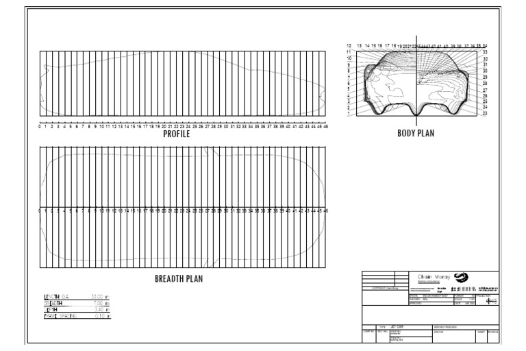 1-Detail Plan-Model | PDF