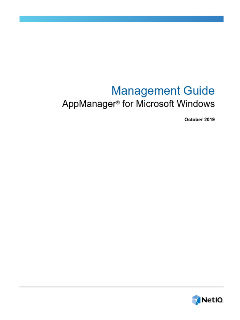 App Manager For Windows | PDF | Parameter (Computer Programming ...