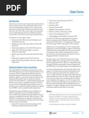2016 MedicalBillingTraining CPB Ch8 Online
