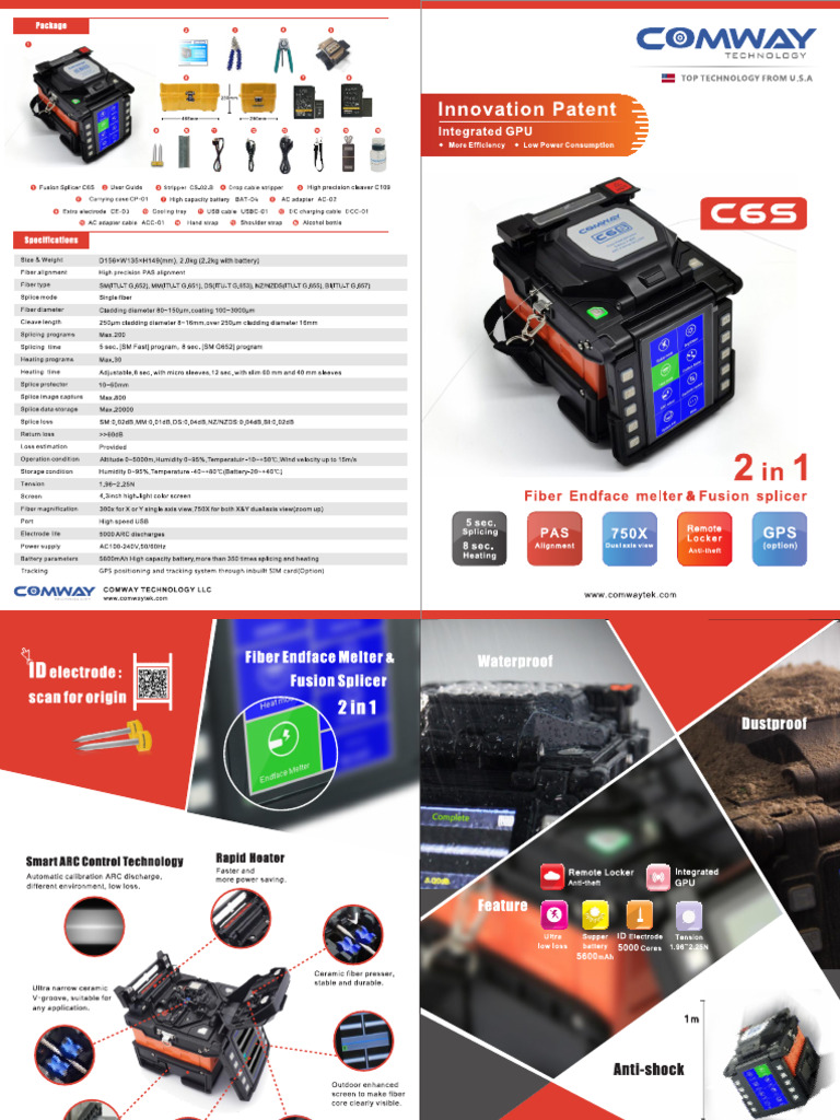 C6S en | PDF