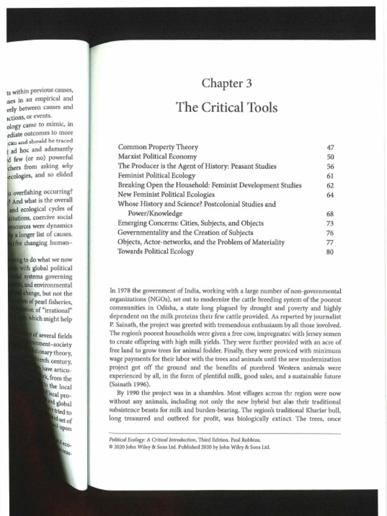 Robbins 2020 - Chapter 3 | PDF