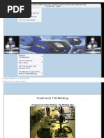 TIG Welding Techniques, Tips, Tungsten Inert Gas Welding