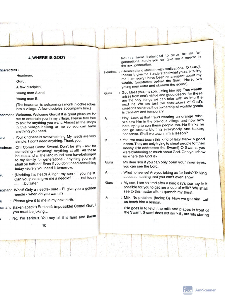 Script | PDF
