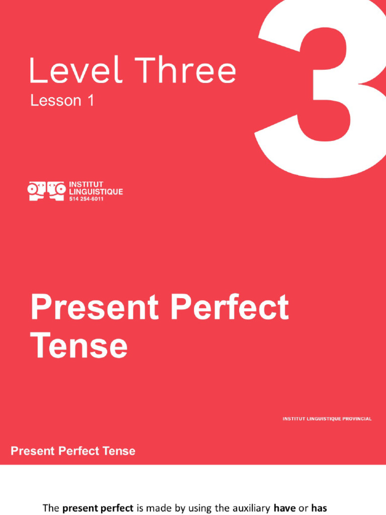 Level 3 Lesson 1 Version Images Pdf