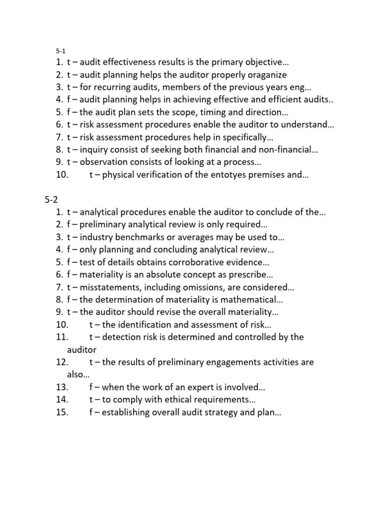 5_7.pdf | PDF | Internal Control | Audit