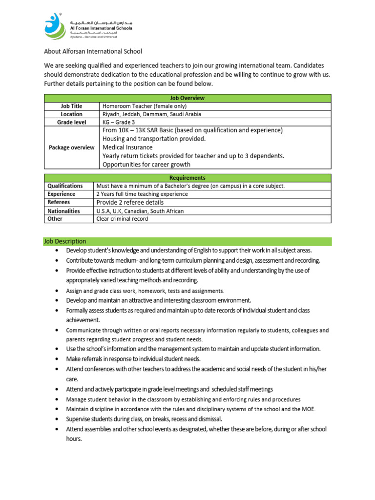 homeroom-teacher-job-description-pdf-teachers-schools