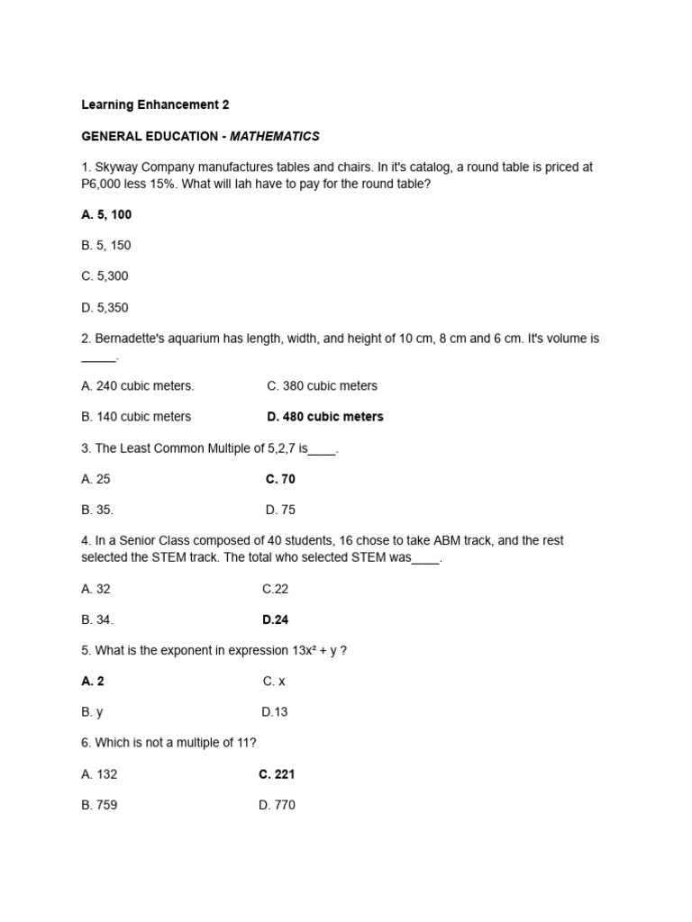Inbound 6405662429191313752 | PDF | Triangle | Arithmetic