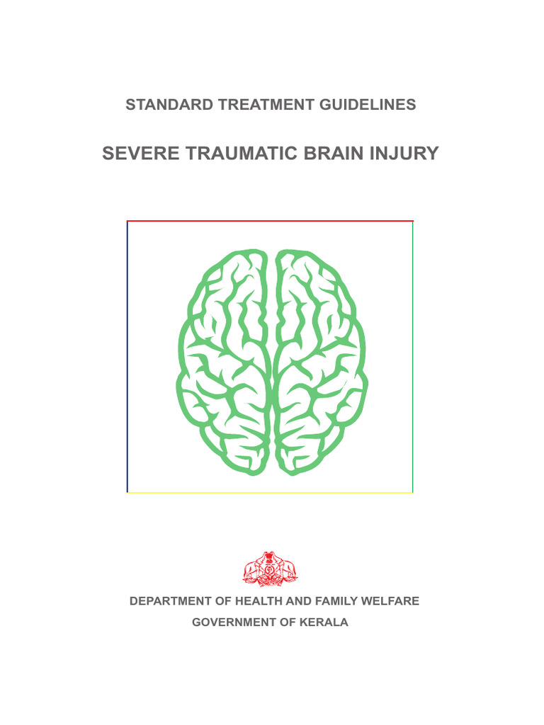 Severe Traumatic Brain Injury | PDF | Traumatic Brain Injury | Major Trauma