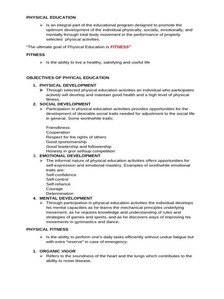 MEANINGFUL PHYSICAL EDUCATION PDF visual data 7