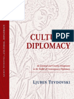Tevdovski Cultural Diplomacy