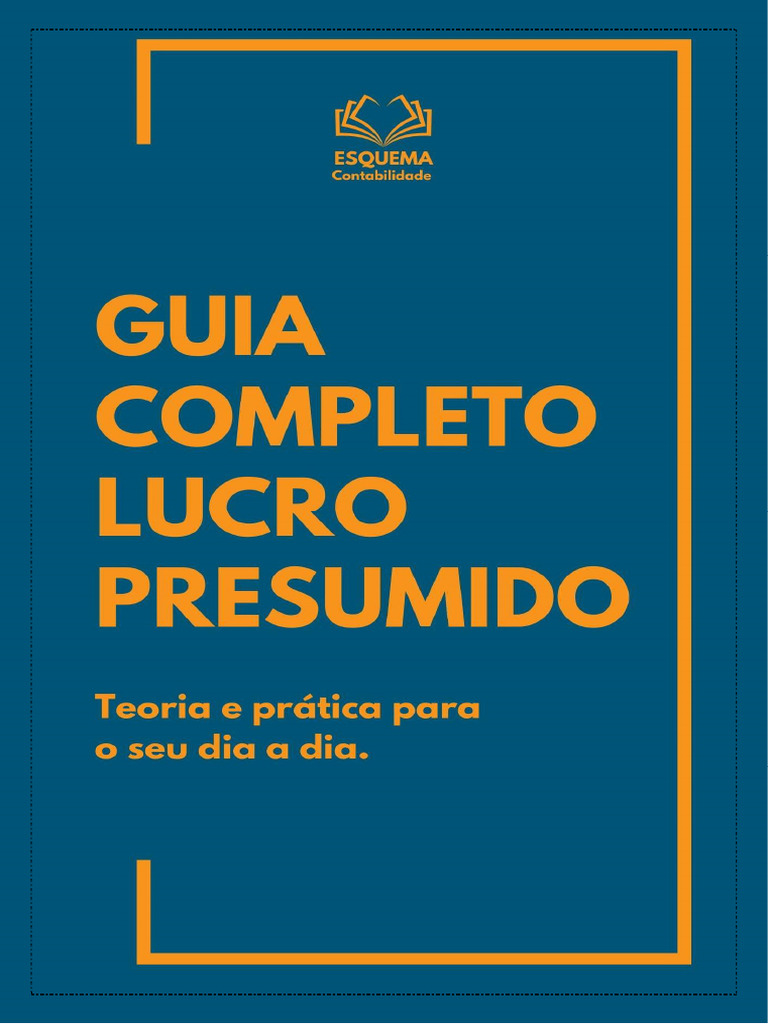 Lucro Presumido: Impostos e Cálculos | PDF | Imposto de Renda ...