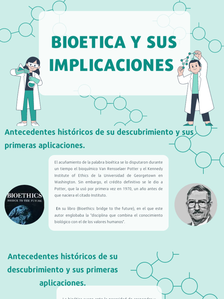 Bioetica | PDF | Bioética