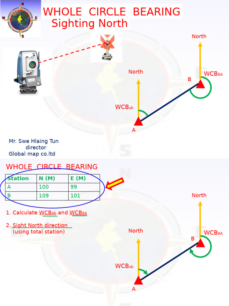 Wcb | PDF | Angle | Circle