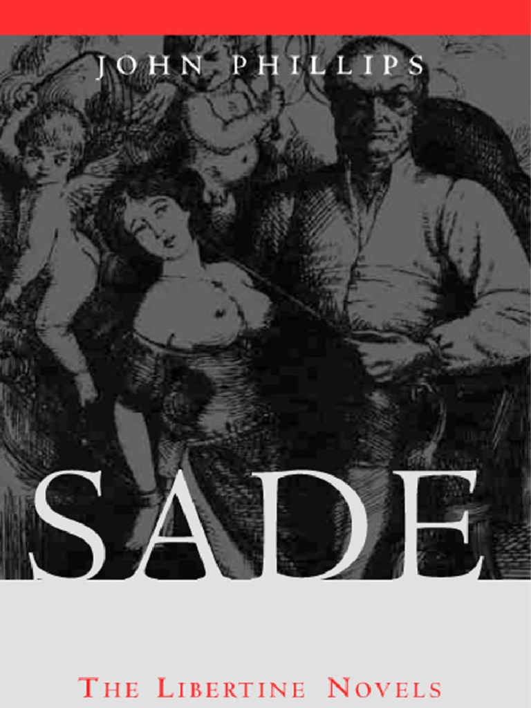 Sade The Libertine Novels PDF Marquis De Sade Novels image