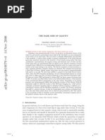 Frederic Henry-Couannier- The Dark Side of Gravity