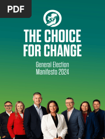 Sinn Féin Manifesto 2024