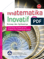 Matematika Inovatif Konsep Dan Aplikasinya SMA XII IPS Siswanto Dan Umi S