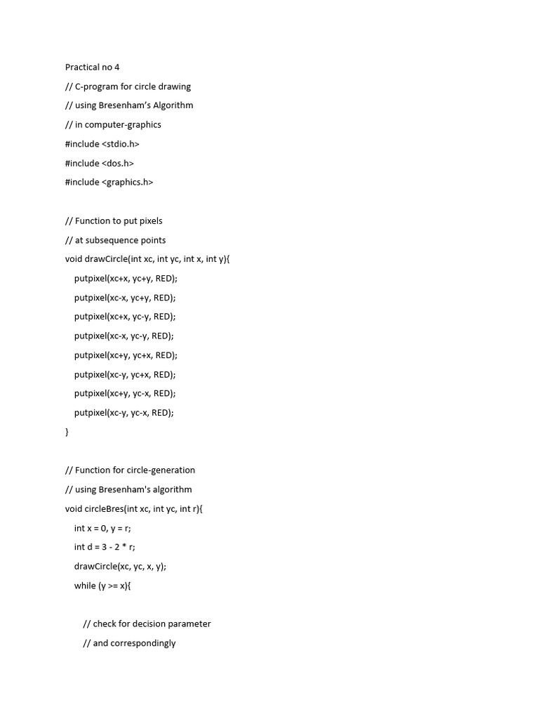 CGR Code 123 | PDF | Computer Science | Computer Programming