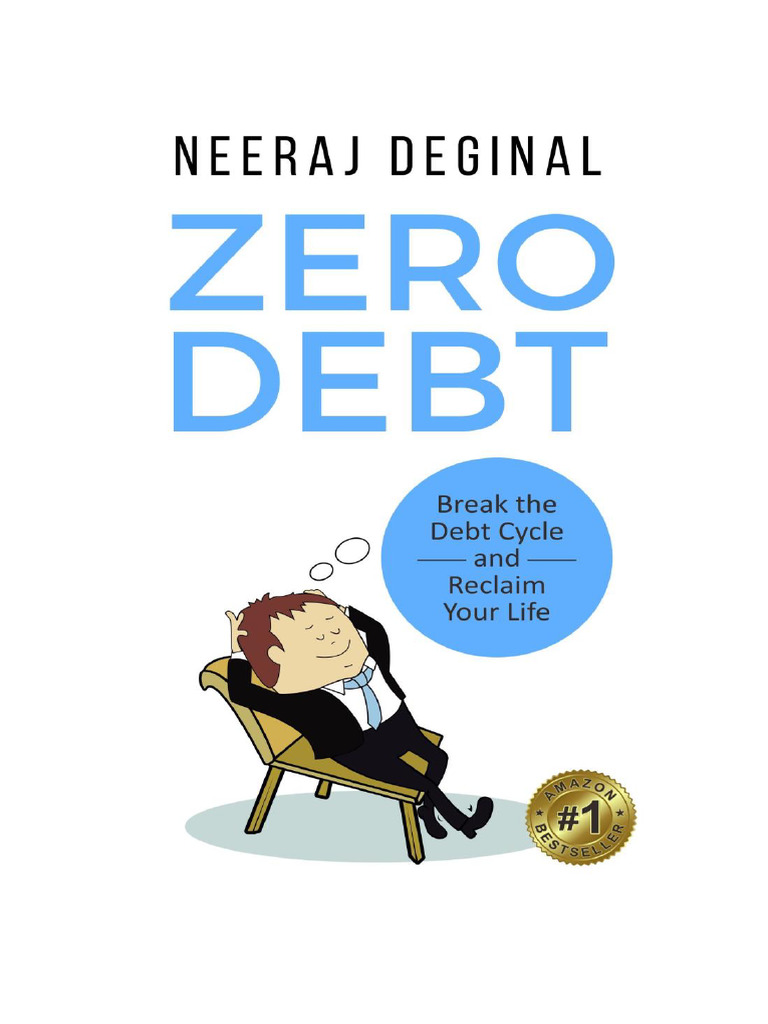 Zero Debt Free | PDF | Interest | Credit Card