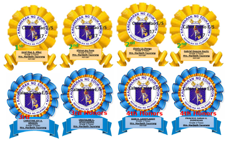 Beth New Ribbons 2016 2 | PDF