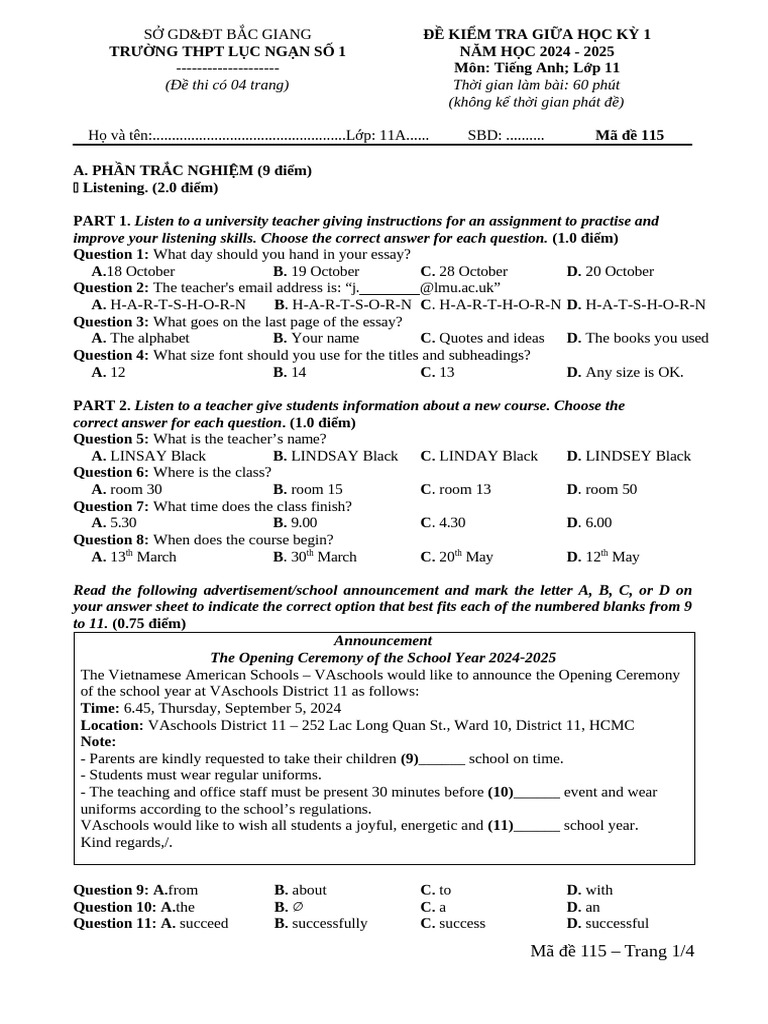 Mã 115 | PDF | Cost Of Living | Obesity