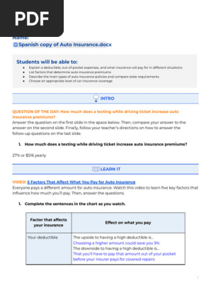 Copy of Auto Insurance