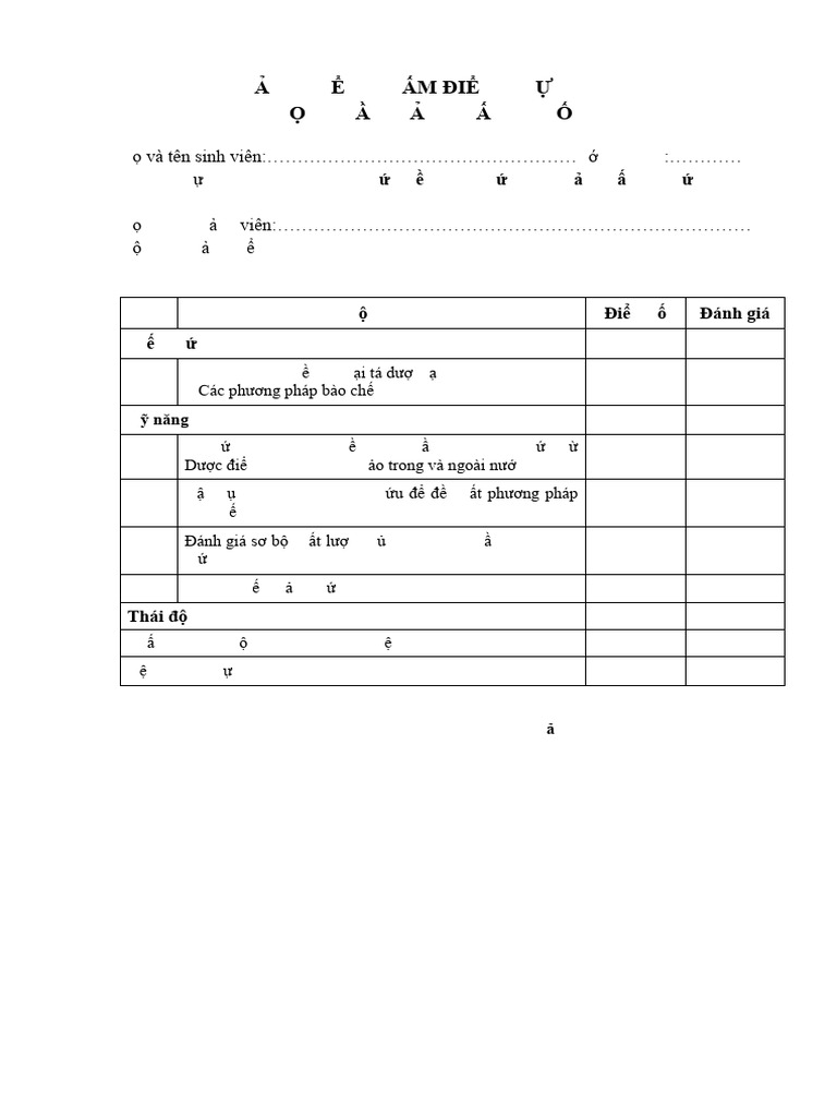 Checklist Gel-Methyl-Salicylate B12 | PDF