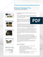 Home Designer Pro en CAD