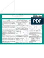 Titrimetric analysis of biofuels