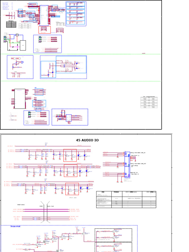 Audio Circuit Design Details | PDF | Chess | Chess Theory