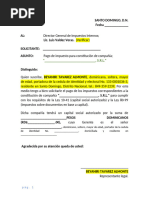 Formulario RC-01: Registro y Actualización | PDF | Economias | Business