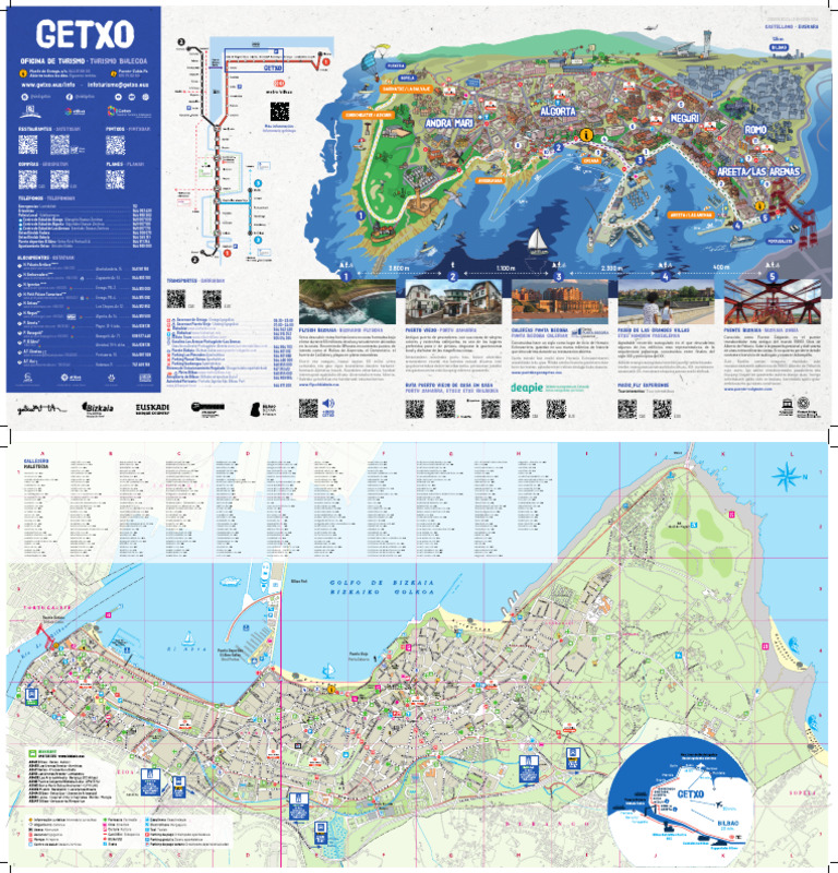 PLANO Castellano Getxo | PDF
