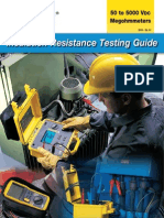 Insulation Resistance Testing Guide ENG