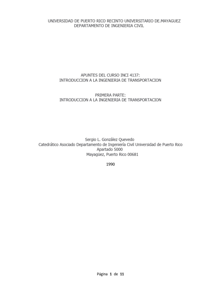 Gonzalez Introduccion | PDF | Sociedad | Puerto Rico