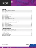 Download OneNote Tutorial by tio_masclet SN79433090 doc pdf