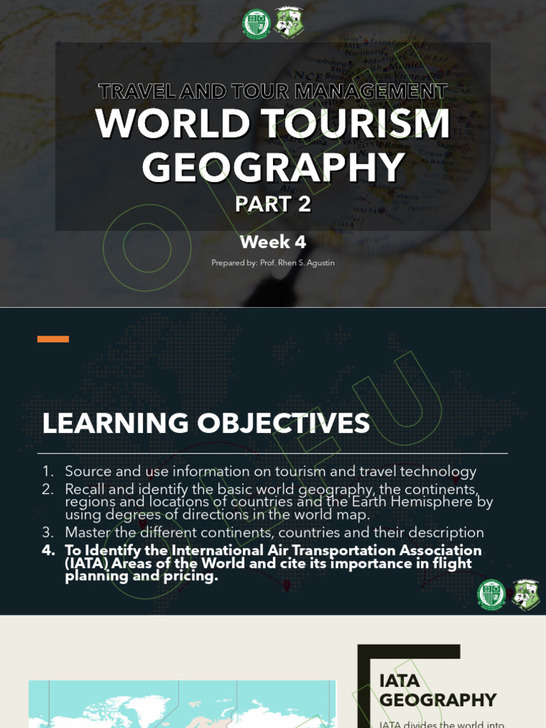 IATA Global Indicators and ABCPU Routes | PDF | Low Cost Carrier ...