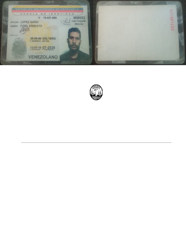 Re 2023 31223015 Gcaba DGRC | PDF