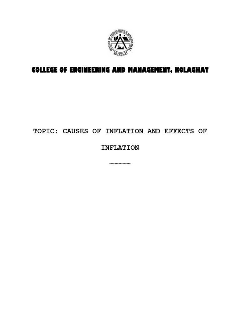 10700123012 (1) | PDF | Inflation | Fiscal Policy