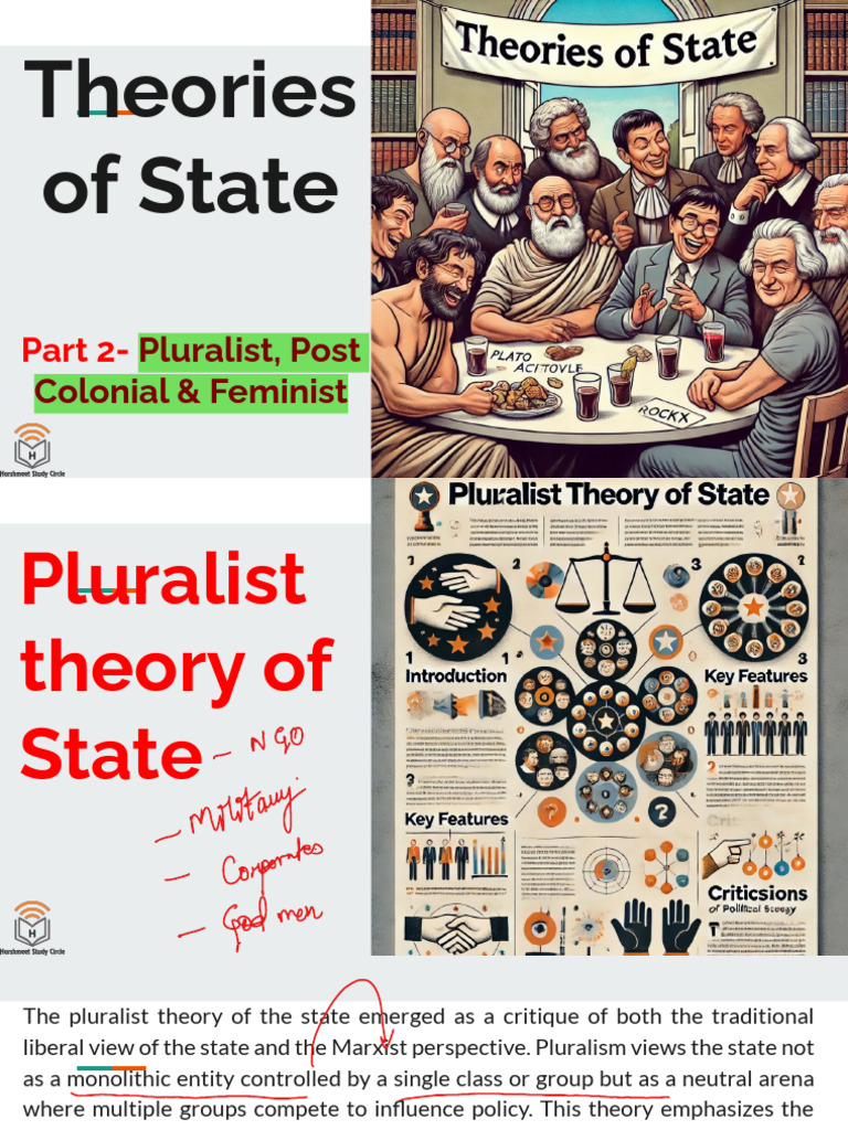 Theories of State - 2 Annoted | PDF | Gender Studies | Feminism