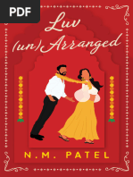 Luv (Un) Arranged A Steamy | PDF