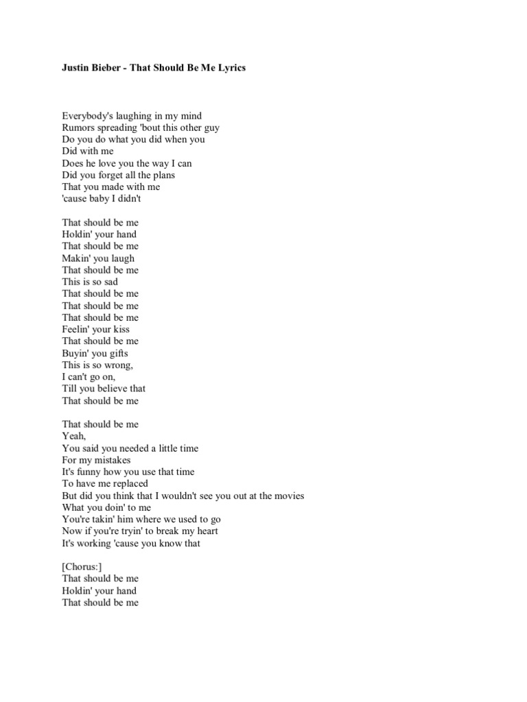 Justin Bieber | PDF | American Compositions And Recordings | Pop Music