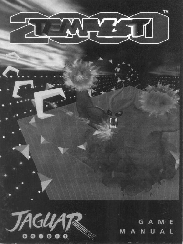 Tempest 2000 World PDF