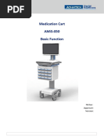 Pyxis MedStation Troubleshooting Guide | PDF | Pharmacy | Superuser