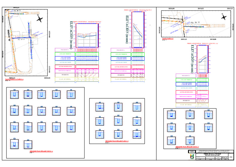 PVC Pipe Specifications and Layout | PDF