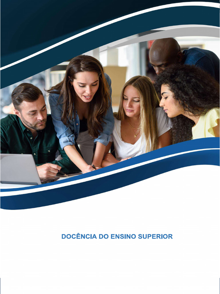 Docência Do Ensino Superior | PDF