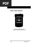 Download Ford Code Reader by Stargazer10 SN79437787 doc pdf
