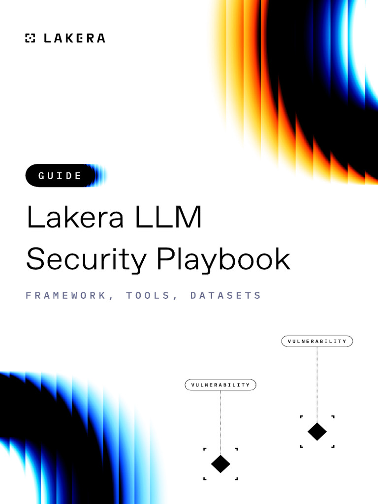 LLM Security Vulnerabilities Playbook | PDF | Artificial Intelligence ...