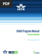 Cabin Crew Training Manual Overview | PDF | Airport | Airport Security